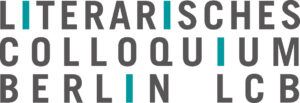 Logo: Literarisches Colloquium Berlin - LCB