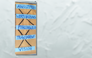 Wiebke Wiedeck: Wir brauchen neue Leader!