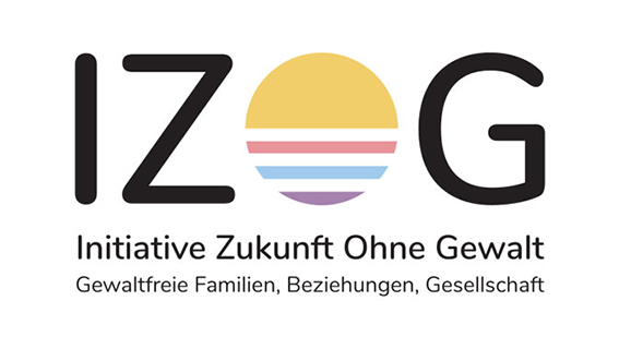 Logo der von Wiebke Wiedeck gegründeten Initiative Zukunft Ohne Gewalt