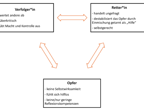 Wenn das Drama hausgemacht ist …