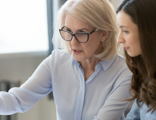 Mentoring unter Frauen: Einbahnstraße oder Wegkreuzung?